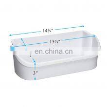 Refrigerator Food Container Box PartsNet Refrigerqator Door Bin 240356401 thumbnail-4