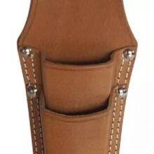 top grain leather tool pouches YS-5401