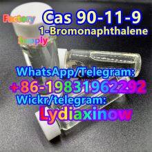 China Factory Sell 1-Bromonaphthalene CAS 90-11-9 with Best Price