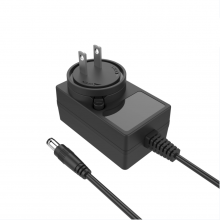12V3A AC DC Adapter 12V 2A,12V2.5A,15V2A,18V1.2A,18V2A,24V1.25A,24V1.5A,48V0.38A Switching Power Supply With Interchangeable Plugs thumbnail-2