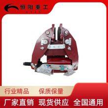 Hengyang Heavy Industry SBD250-C Disc Hydraulic Brake Normally Closed Design thumbnail-2