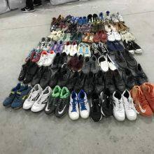 Comfortable Second Hand Shoes Branded Ladies Used Shoes per kg Wholesale Branded Original in Bales thumbnail-1