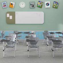 JS College Plastic School Training Chair With Writing Pad for Students thumbnail-5