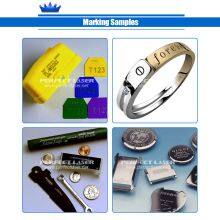 Perfect Laser Cheap Fiber Laser Marker Machine On Metal/ABS/PP/SS Marking thumbnail-3