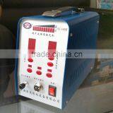 SZ-100 Portable Mini Ultrasonic Metal Surface Abrasive Tools / Polishing Equipment thumbnail-3