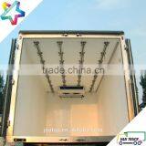 Foton Ollin 4.3m Refrigerated Truck Body With Stainless Steel Meat Hanging Hook Meat Hook Reefer Truck thumbnail-5
