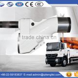 Made in china , portable concrete pump,pm concrete pump s valve,s tube, good price S valve