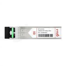 GLC-EZX-SMD-100 Cisco Compatible, 1000BASE-EZX SFP 1550nm 100km DOM LC SMF Fiber Optical Transceiver Module
