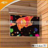 Double Sided Tension Fabric Tool-Less Frame System (FD401D)