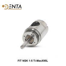 LN1 Dental Turbine Rotor Dental Cartridge Rotor Low Speed Handpiece Rotor Fit NSK 1:5 Ti-Max X95L Handpiece Dentists Tools thumbnail-4
