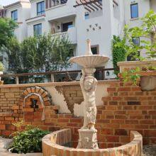 Reclaimed Old Fire Brick Tile for Fireplace Wall Cladding, 22mm Thickness thumbnail-5