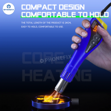 MECHANIC 958HT Portable Hot Air Gun for Electronics Repair thumbnail-3