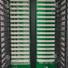 GE IC698CHS017B RX7i WALL (REAR) MOUNT RACK thumbnail-4