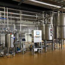 Automatic High-temperature Sterilization Milk Pasteurized Milk Powder Production Line Food Processing Filling Machine thumbnail-3