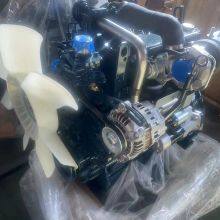 Vertical Water-cooled 4-stroke Diesel Engine Assembly KUBOTA V3800 thumbnail-3