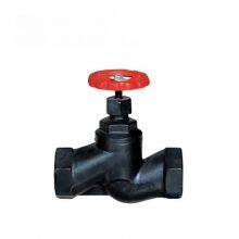 Factory Price Cast Iron Globe Valves With Threaded Thread Mouth Globe Valves by Manufacturers thumbnail-6