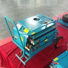 Máquina de tração de cabo - Changyun No. 5 thumbnail-5