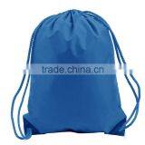 Custom Cheap Polyester Drawstring Backpack