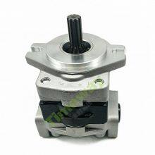 TMG Hydraulic Gear Pump TMG1H20F2H5 Forklift Oil Pump TMG1H20F2H5-R641D Gear Oil Pump thumbnail-2