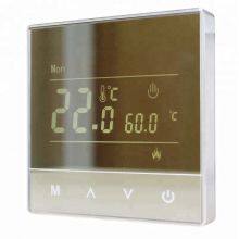 Hot Sale Temperature Controller Digital Electric Underfloor Heating Thermostat With Programmable Function Thermostat thumbnail-3