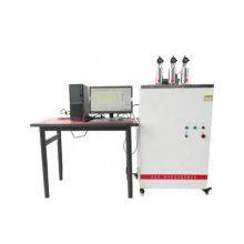 HST Computer-controlled Thermal Deformation Vicat Softening Point Tester Plastic Thermal Deformation Testing Machine thumbnail-1