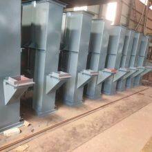 Bucket Elevator Complete Machine and Accessories, Used for Conveying Sand, Sediment, and Dust, Vertical Material Lifting Machine, ne Series Plate Chain Operation thumbnail-4