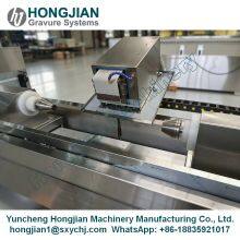 Gravure Cylinder Chrome Polishing Machine Automatic Chrome Polisher Gravure Cylinder Finishing Machine thumbnail-4