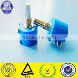 Precision Wire-wound Potentiometer WXD3590 Multiturn Potentiometer