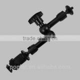 Poplar 7inch Camera Magic Arm With Stainless Steel Material for DSLR Camera thumbnail-1