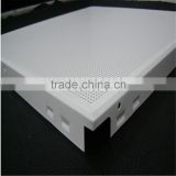 Metal Ceiling Fram Clip-in Type Aluminum Ceiling Tiles