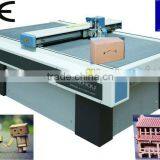 RZCRT-1410C Corrugated Paper Cutting Machine thumbnail-1