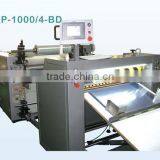 Fully Automatic Plastic PVC PET Cutting Machine