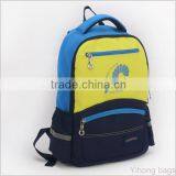 Light Weight Canvas European School Backpack 2016 thumbnail-2