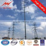 Cheapest cctv steel pole , cctv steel pole manufecture