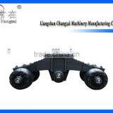 24T 28t 32t Heavy Duty Single Point Suspension for Truck Trailer thumbnail-1