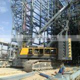 Nice Sany 250T Crawler Crane Original Engine and Hyudralic System,promotion Product in Shanghai thumbnail-2