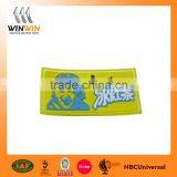 Soft Pvc/rubber Label With Raised Logo thumbnail-3