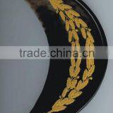 Hand Machine Embroidery Bullion Wire Cap Visor Blazer Badges