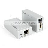 High Resolution With 1080P 3D Supported 60M by Single Network Cable HDMI Extender thumbnail-1