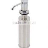 Inset Square Bowl 304 Sus Stainless Steel Sink Sinks HD7239 thumbnail-5