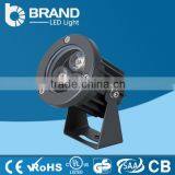 High Power Surface Mounted 9W 12W AC220V LED Garden Light