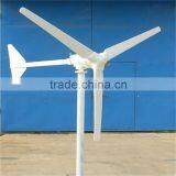 RICHUAN 600W Horizontal Axis Wind Tunnel Turbine for Sale