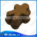 Various Styles Theme Small Silicone Christmas Tree Cake Mould thumbnail-3