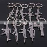 Gun Keychain Rob Game Cross Fire Props Imitation Guns Keychain Creative Keychain thumbnail-1