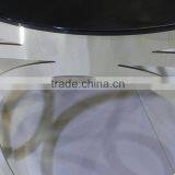 KTV High Quality Small Glass Round End Table thumbnail-2