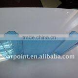 Polycarbonater Trapezoidal Wave Sheet