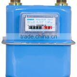 Diaphragm gas Meter OIML Certified G2.5