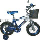 HH-K1267 Child Bicycle With Artificial Suspension Fork thumbnail-1