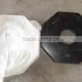 Heavy Duty Durable Recycled Rubber Base thumbnail-2