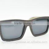 2015 New Fashion Handmade Custom Chin Polarized Skateboard Wooden Sunglasses(SS1009) thumbnail-2